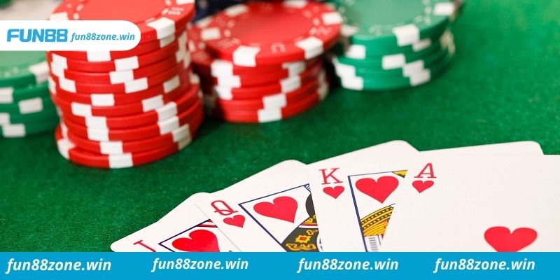 Cách chơi Game Poker Fun88 hiệu quả nhất